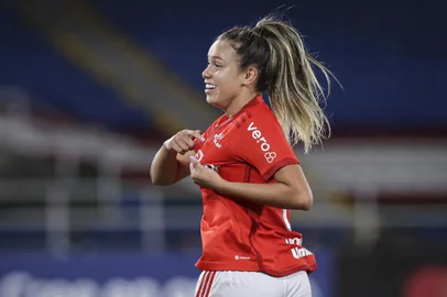 15-10-2023 - CONMEBOL Libertadores FEM 2023 - Internacional (BRA vs Colo Colo (CHI) - Foto - Staff Images Woman - CONMEBOL -LV<!-- NICAID(15571137) -->