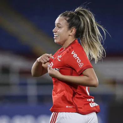 15-10-2023 - CONMEBOL Libertadores FEM 2023 - Internacional (BRA vs Colo Colo (CHI) - Foto - Staff Images Woman - CONMEBOL -LV<!-- NICAID(15571137) -->