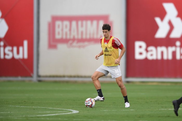 Ricardo Duarte / Inter, divulgação Ricardo Duarte / Inter, divulgação