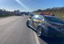 Condutora morre em acidente entre carro e caminhão na BR-153, em Hulha Negra