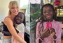 Emocionada, Giovanna Ewbank celebra os 10 anos de Títi: "Rege a minha vida" 