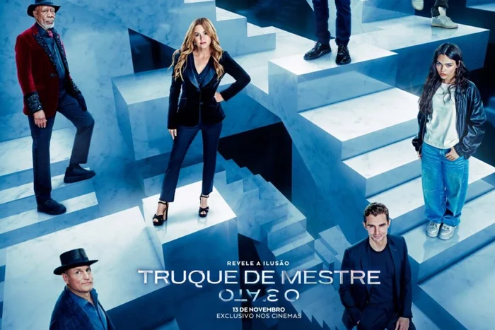 Reprodução digital / Paris Filmes | Portal EdiCase Reprodução digital / Paris Filmes | Portal EdiCase