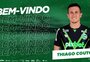 Juventude anuncia contratação de goleiro do São Paulo