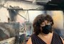 Incêndio destrói cozinha e toda a reserva de comida de sítio que acolhe 300 cães em Viamão