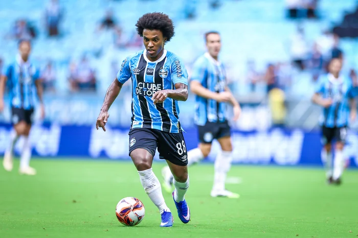 Lucas Uebel / Gremio Lucas Uebel / Gremio