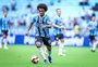 As alternativas de meio-campo para o Grêmio enfrentar o Juventude