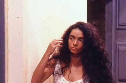 Claudia Ohana comemora retorno de ‘Tieta’ e relembra gravaçõesCláudia Ohana (Tieta)<!-- NICAID(15925741) -->