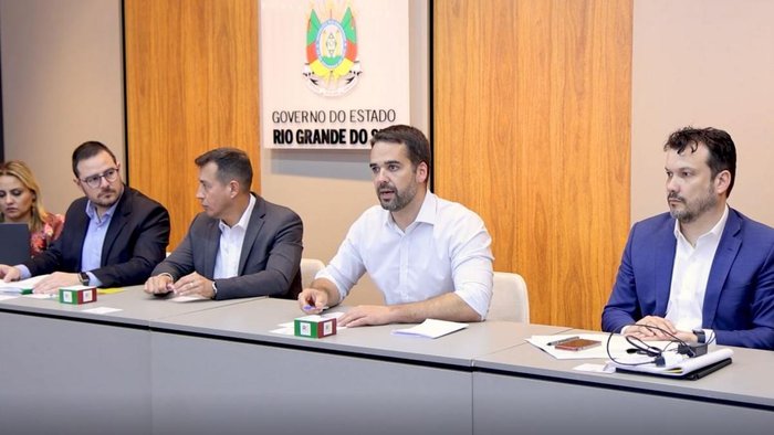 Reprodução / Governo do Estado
