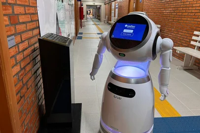 Grupo Uniftec levará robôs e simuladores para a Festa da Uva.<!-- NICAID(16226943) -->