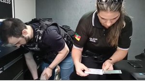 Polícia Civil / Divulgação