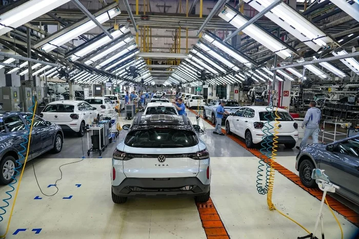 Volkswagen / Divulgação