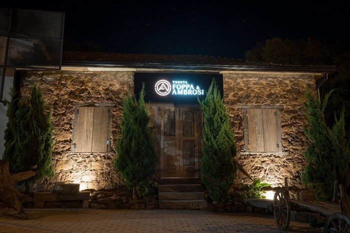 Divulgação / Tenuta Foppa & Ambrosi Divulgação / Tenuta Foppa & Ambrosi