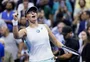 Swiatek vai à semifinal no US Open e pega Sabalenka, a quem bateu três vezes no ano
