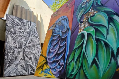 Obra do artista  Lucas Anão Vernieri.<!-- NICAID(15730450) -->