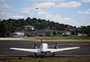 Sem torre de controle, a decisão de voar "é do piloto", diz coordenador do aeroporto de onde partiu avião que caiu em Gramado