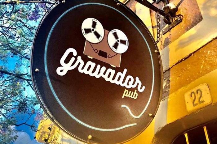 Gravador Pub / Divulgação