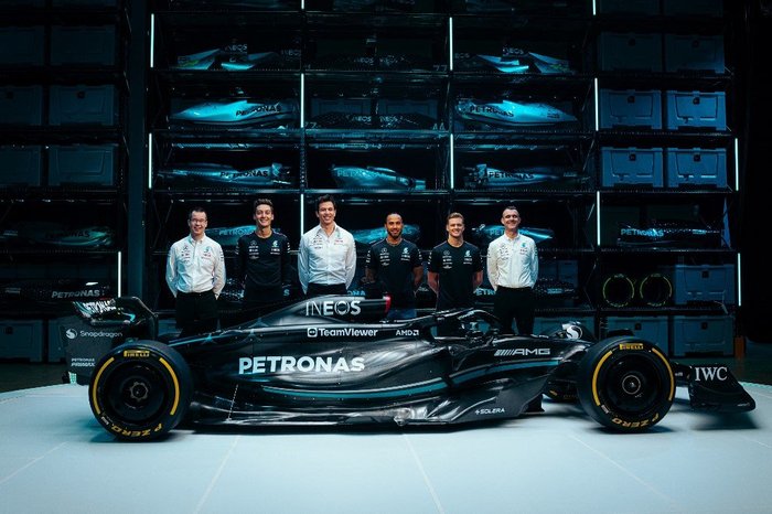MERCEDES / AFP MERCEDES / AFP
