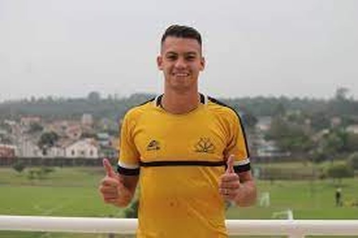 Celso da Luz / Criciúma, Divulgação Celso da Luz / Criciúma, Divulgação