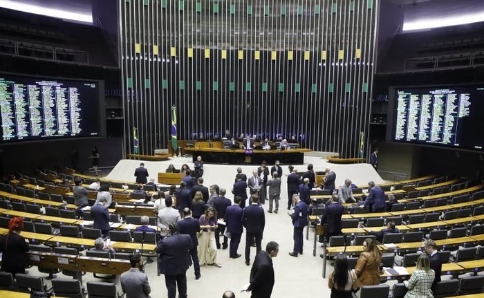 Mário Agra / Câmara dos Deputados