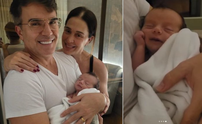 @claudiaraia Instagram/Reprodução