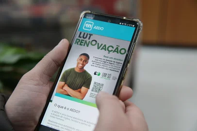 A Autorização Eletrônica de Doação de Órgãos (AEDO) em Cartório completa dois anos. Foram quase 1,8 mil manifestações de doação de órgãos no RS e 100 solicitações em Caxias do Sul. (Neimar De Cesero/Agência RBS)<!-- NICAID(16303243) -->