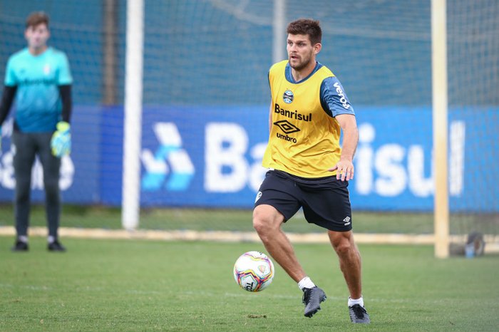 Lucas Uebel / Grêmio/Divulgação / Grêmio/Divulgação