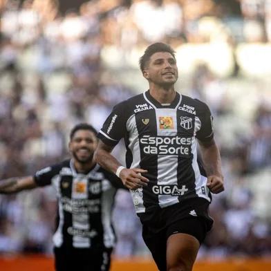 Mugni, futebol, Ceará