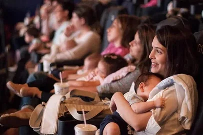 Villagio Caxias exibe "Como Treinar o Seu Dragão" no CineMaterna nesta quarta-feira<!-- NICAID(16066291) -->