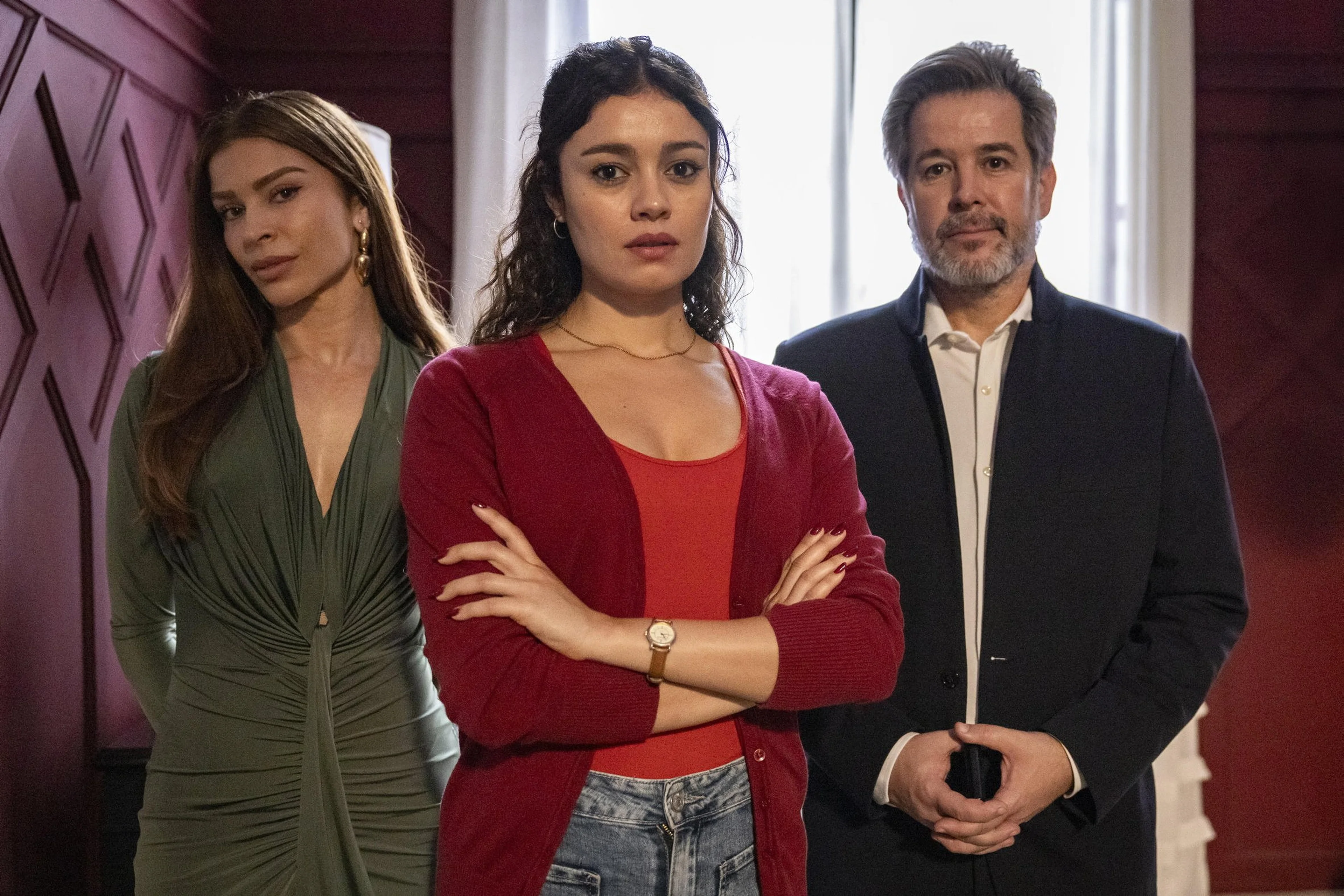 Fábio Rocha/TV Globo