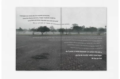 Projeto Poética da Geografia distribui 10 mil fanzines em ônibus do Rio Grande do Sul<!-- NICAID(14973586) -->