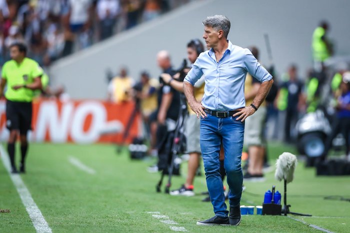 LUCAS UEBEL / GREMIO FBP/DIVULGAÇÃO
