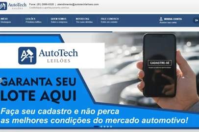 Print de site do falso leilão, usado em reportagem em abril de 2026<!-- NICAID(16257116) -->
