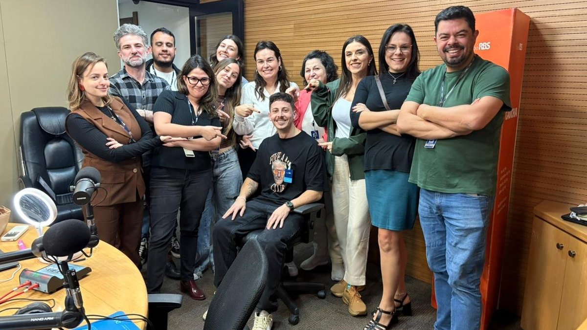 Imagem da notícia - GZH