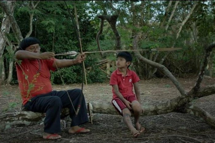 Ex-Pajé / Divulgação Ex-Pajé / Divulgação