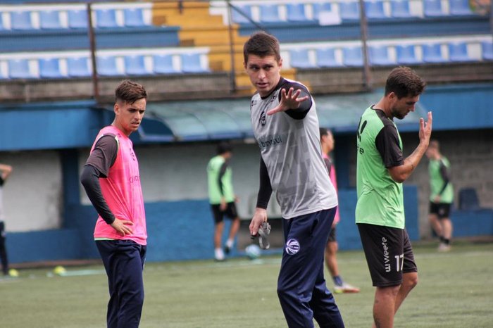 Zeca volta a empatar em casa pela Série C - São José FC