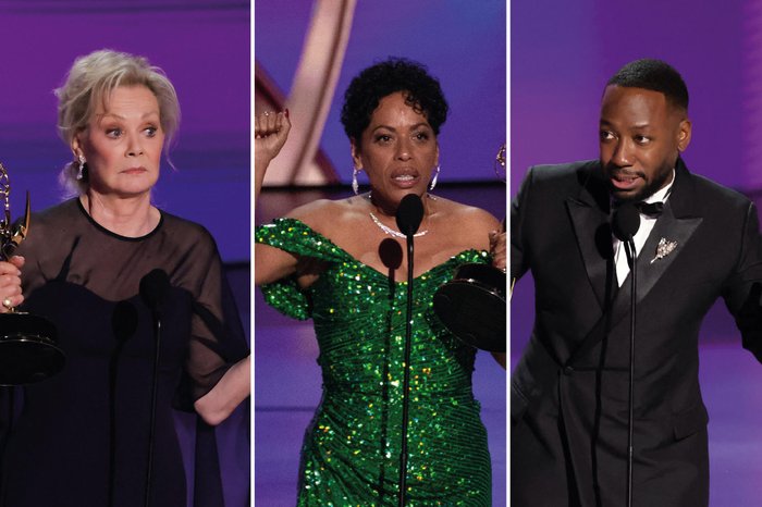 Kevin Winter / Valerie Macon / Kevin Winter / Getty Images via AFP / AFP / Getty Images via AFP