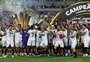 Veja a lista atualizada de campeões da Libertadores