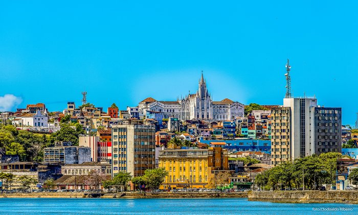 Clodoaldo Ribeiro/Prefeitura de Ilhéus / Divulgação