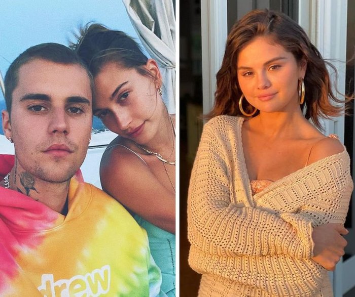 @justinbieber e @selenagomez Instagram / Reprodução