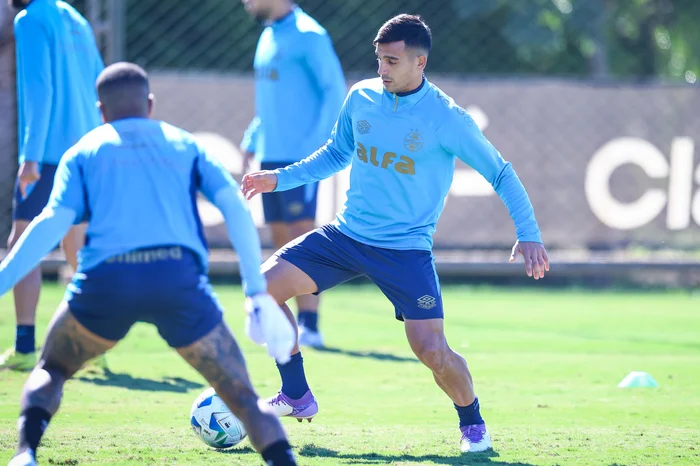 Lucas Uebel / Grêmio/Divulgação