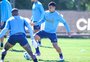 Grêmio pode ter até cinco trocas no time para enfrentar o Godoy Cruz