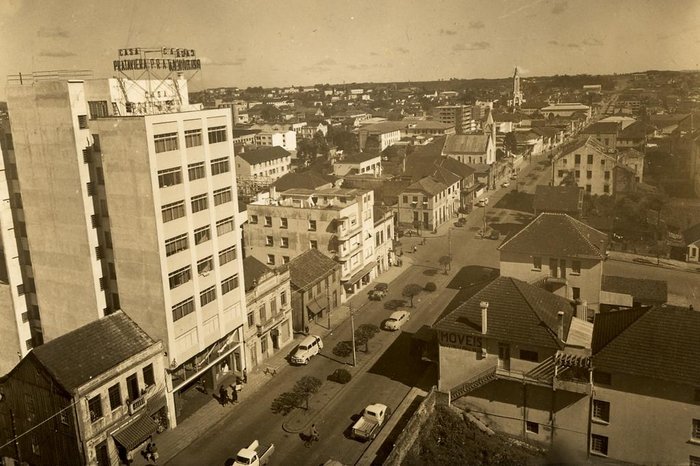 Acervo Arquivo Histórico Municipal João Spadari Adami / divulgação Acervo Arquivo Histórico Municipal João Spadari Adami / divulgação