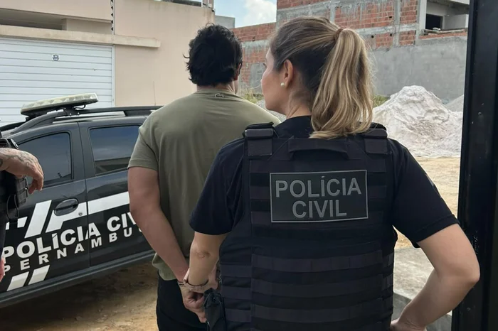 Polícia Civil / Divulgação