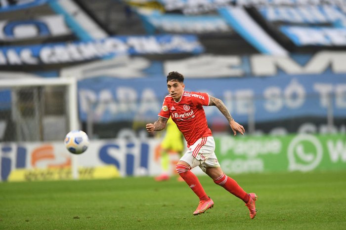 Ricardo Duarte / Internacional / Divulgação Ricardo Duarte / Internacional / Divulgação