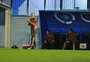 Como funcionou o Inter com três atacantes e os ajustes que Mano pode fazer no time