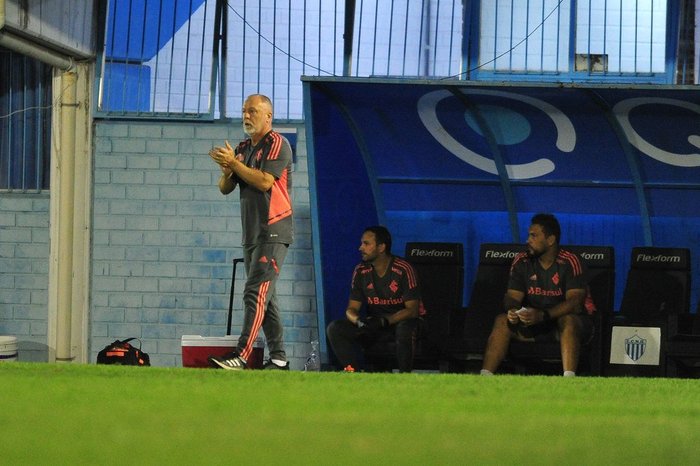 Ricardo Duarte / Inter / Divulgação