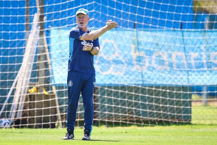 Lucas Uebel / Grêmio, Divulgação Lucas Uebel / Grêmio, Divulgação