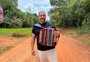Acordeonista fará 50 shows de chamamé nos EUA e pedirá apoio ao RS