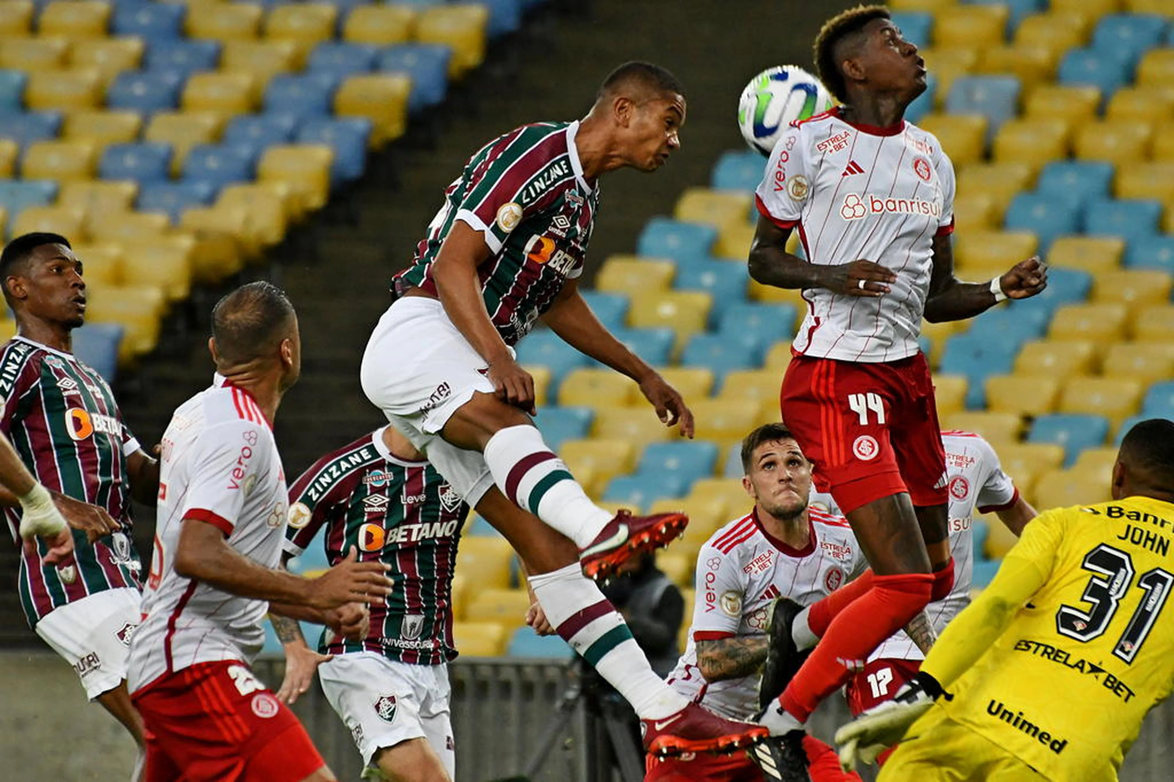 MAILSON SANTANA/FLUMINENSE FC/Divulgação