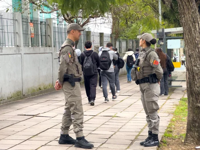 Brigada Militar / Divulgação